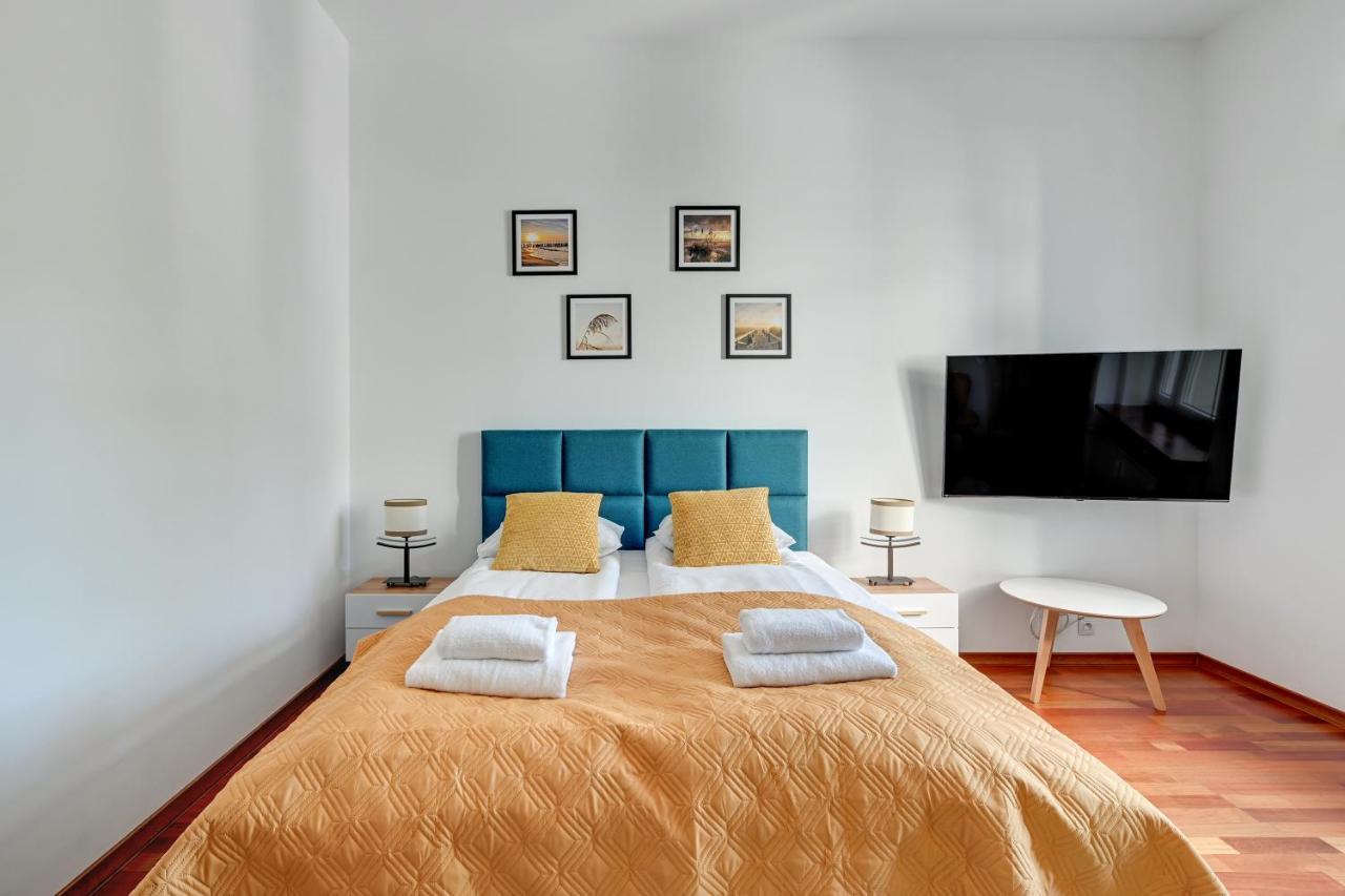 Comfort Apartments Dabrowskiego Sopot Luaran gambar