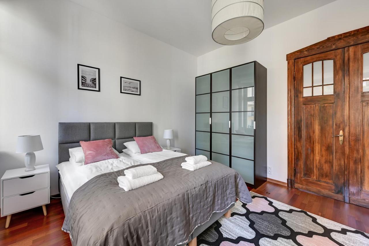 Comfort Apartments Dabrowskiego Sopot Luaran gambar