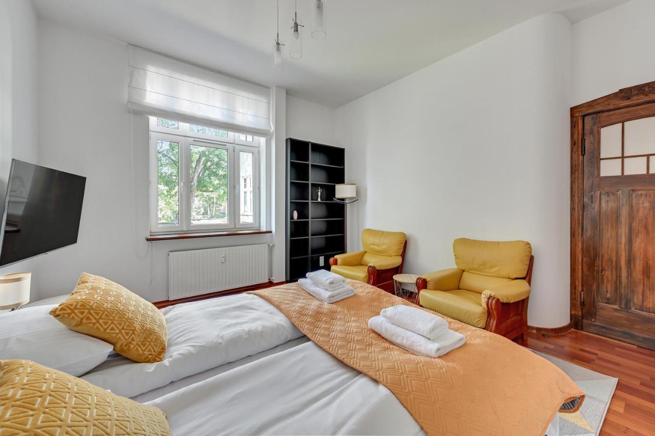 Comfort Apartments Dabrowskiego Sopot Luaran gambar