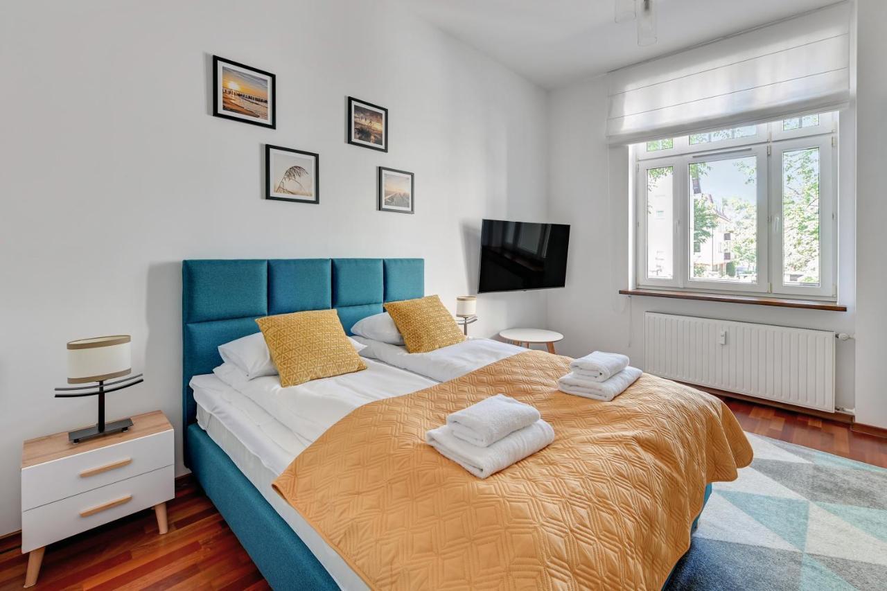 Comfort Apartments Dabrowskiego Sopot Luaran gambar