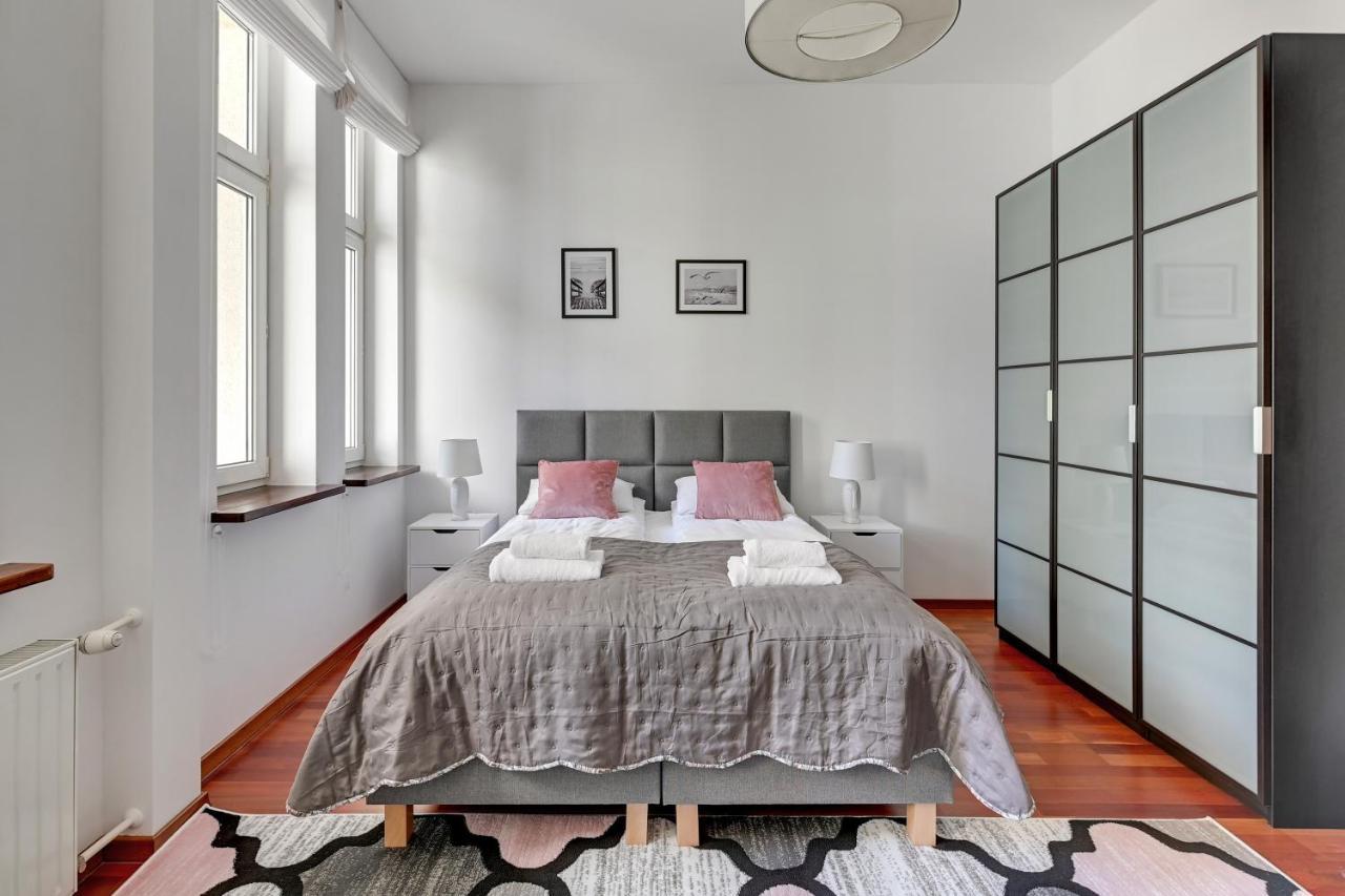Comfort Apartments Dabrowskiego Sopot Luaran gambar
