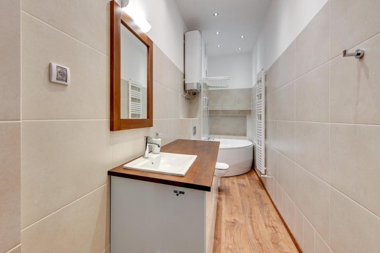 Comfort Apartments Dabrowskiego Sopot Luaran gambar