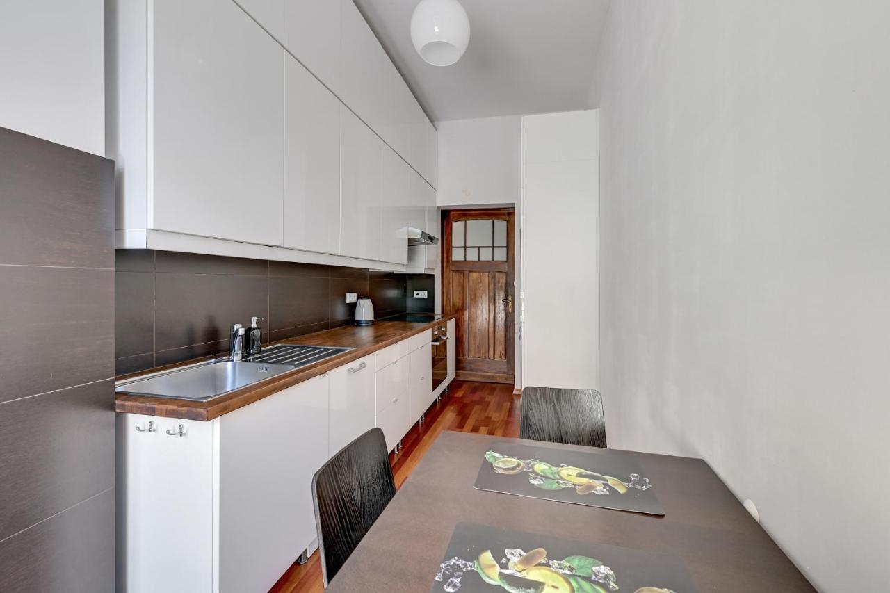 Comfort Apartments Dabrowskiego Sopot Luaran gambar