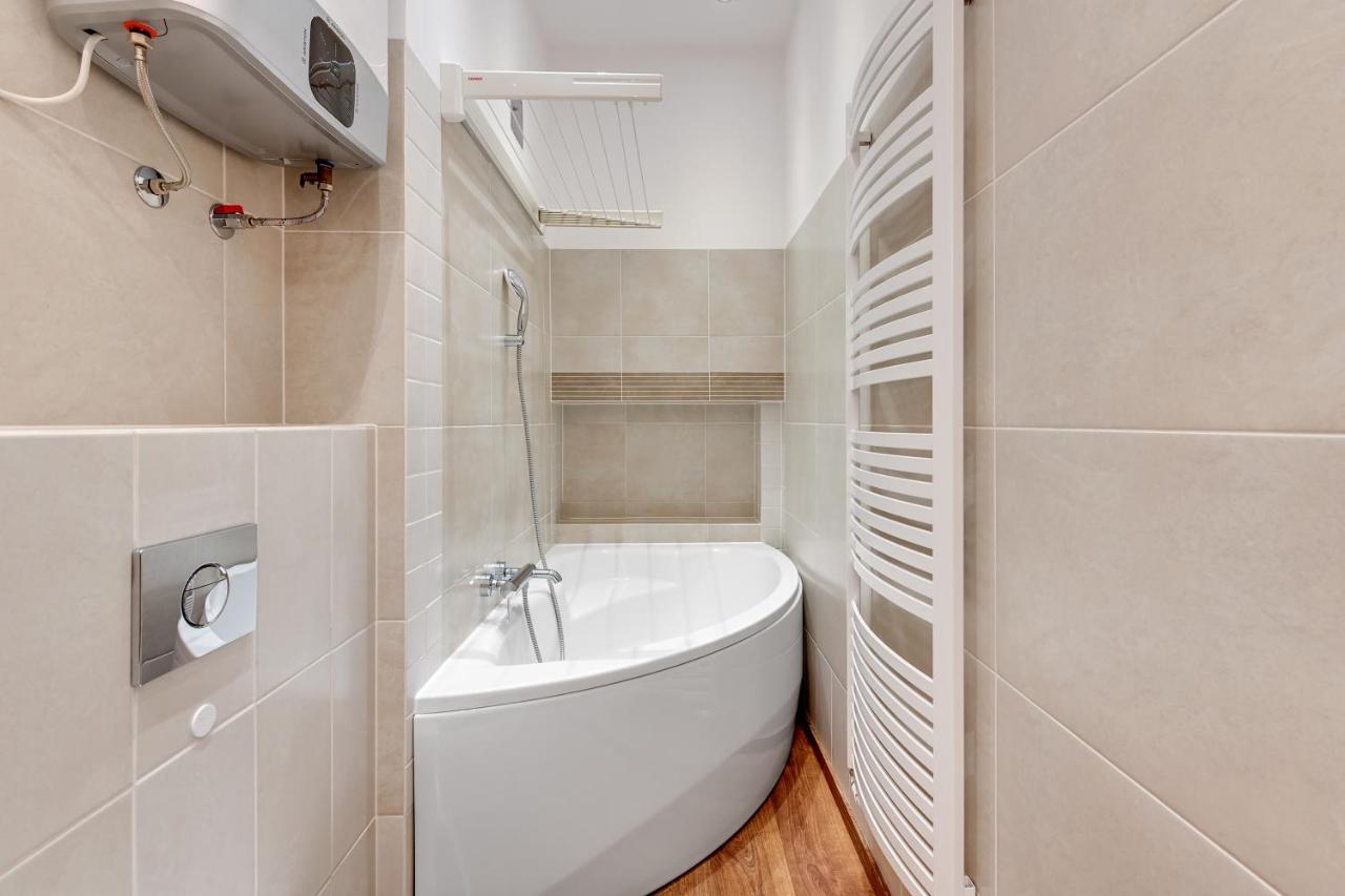 Comfort Apartments Dabrowskiego Sopot Luaran gambar