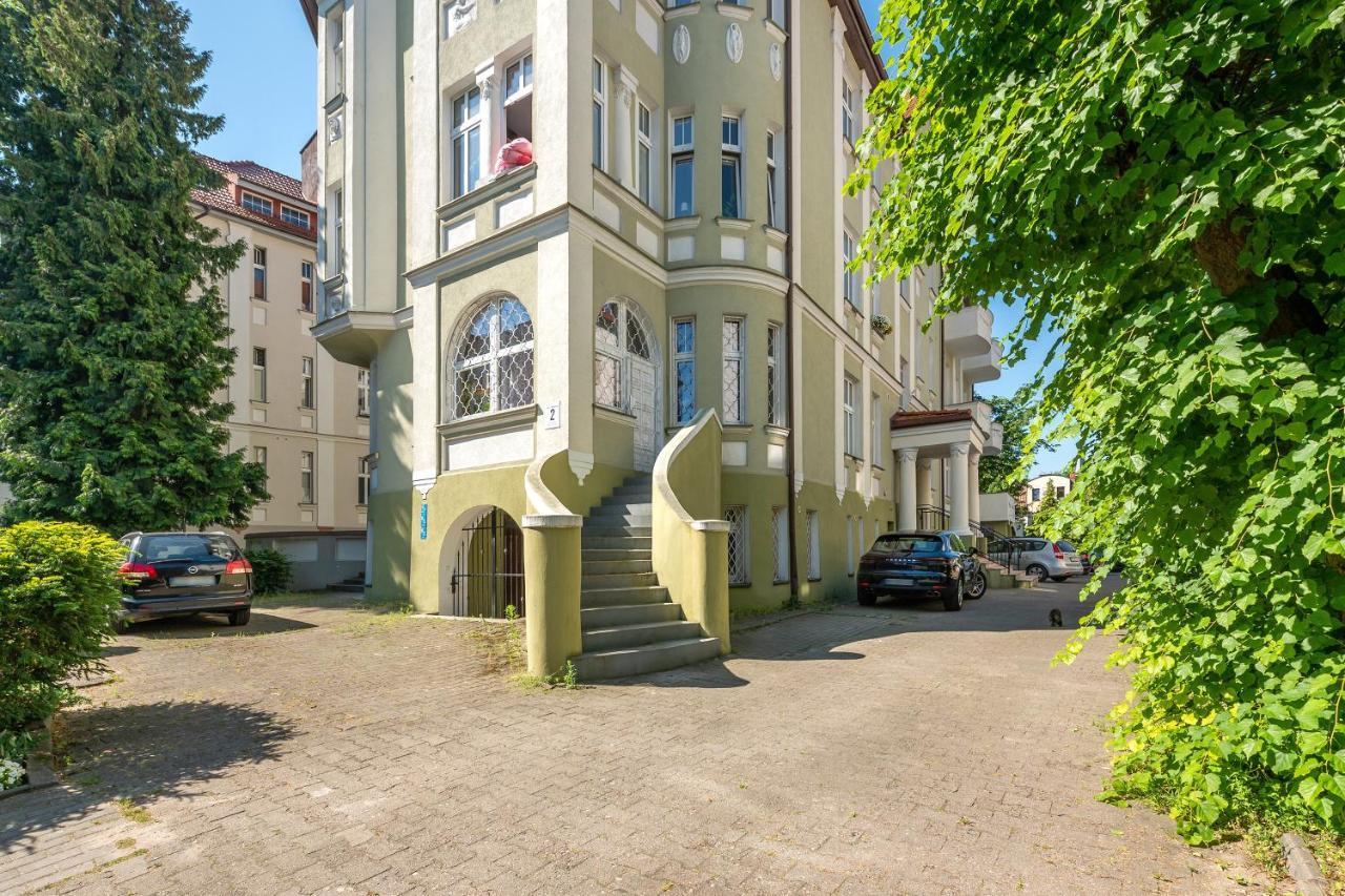 Comfort Apartments Dabrowskiego Sopot Luaran gambar